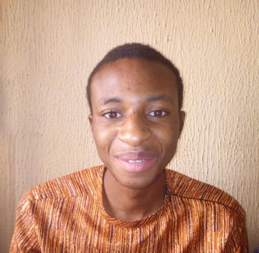 Emmanuel Onyekachukwu Iloh is a Missionary of the God of Armies prayer Community  