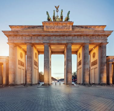 Brandenburg Gate - Berlin
