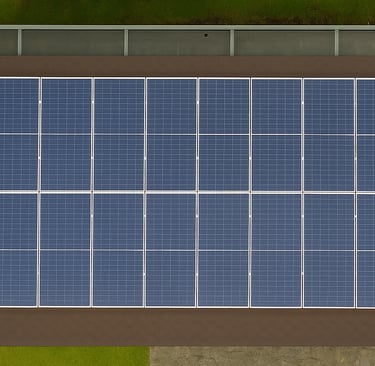 Instalación de paneles solares en Colombia para hogares y empresas