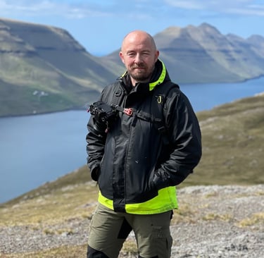 Bogi Olsen, your local Faroe Islands photography tour guide,