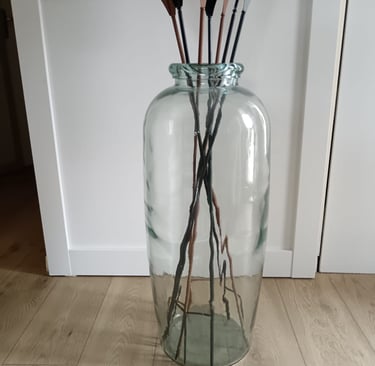 grand vase