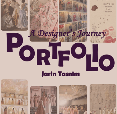 Fashion Design Portfolio