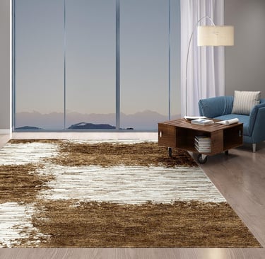 100 knots tibetton carpet