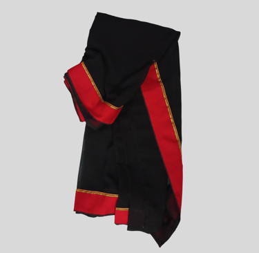 Chiffon saree