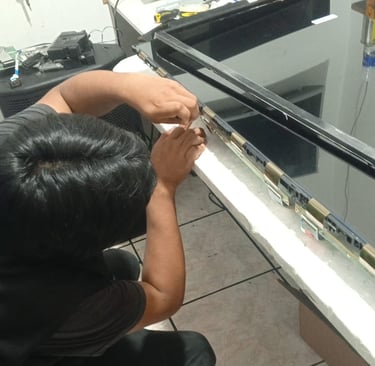 reparación de smart tv en quito por técnicos especializados