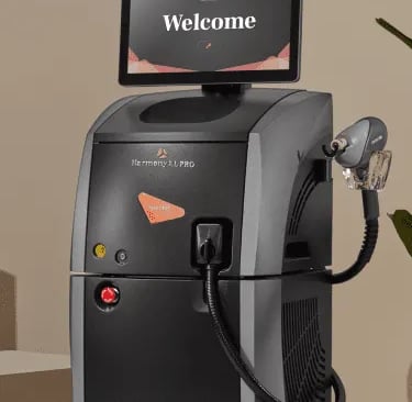 Laser Harmony XL pro spéciale édition