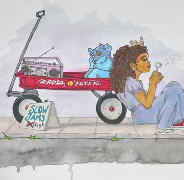 Robert Hedges Sad Song and Waltzes 2