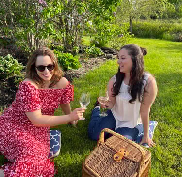 Balmor Landing Best Cape Breton Airbnb with large entertaining garden, older home, sleeps 8 people