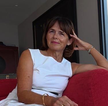 Suzanne Shields - From flight attendant to founder of Les Gâteaux Sucrés.