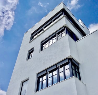 Edificio comercial Mexico