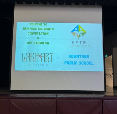 Sikh Heritage Art Exhibition