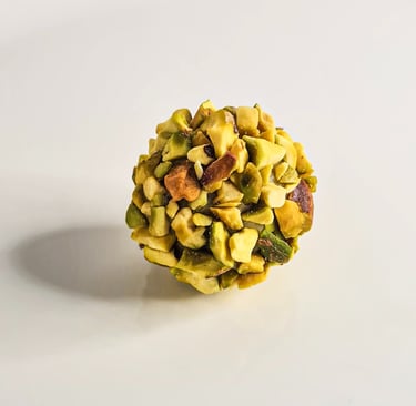 Brigadeiro de Pistache