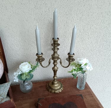 chandelle vintage