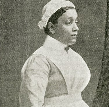 Nurse Opthalmic Annie Brewster