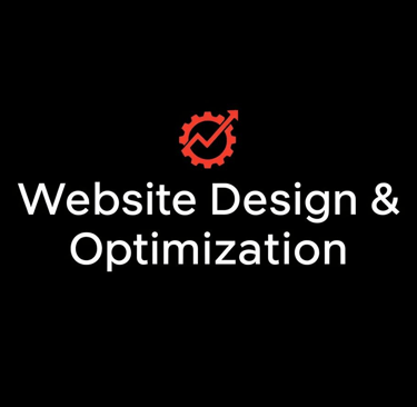 Website Design & Optimization