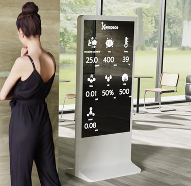Keyspace Environment Sensors