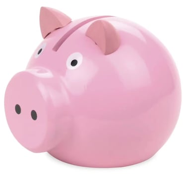 tirelire cochon pour enfant