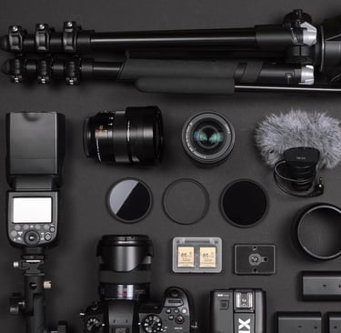Budget Photography: Best Beginner-Friendly Gear That Delivers Stunning Shots Without Breaking the Ba