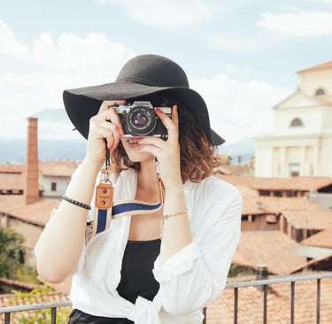 How to Fund Your Travels Through Photography: Turn Your Passion into a Sustainable Income