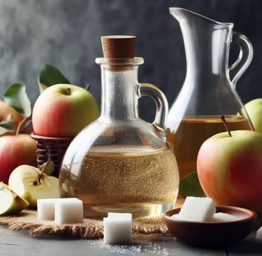 Recette pour faire son vinaigre de cidre 