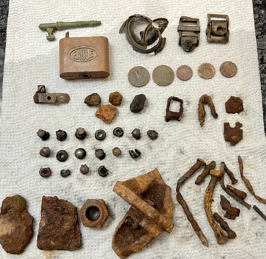 civil war recoveries Plymouth, NC