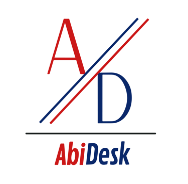 Logo AbiDesk - Spécialiste en photocopieurs, téléphonie et solutions bureautiques en Normandie, Caen