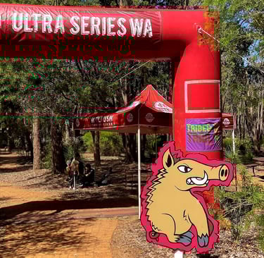 Feral Pig Ultramarathon