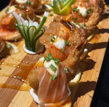 daruma temaki e rolls marília