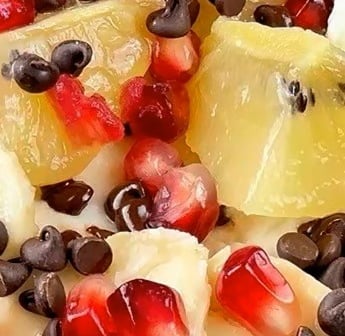 Crema di Riso al Cocco