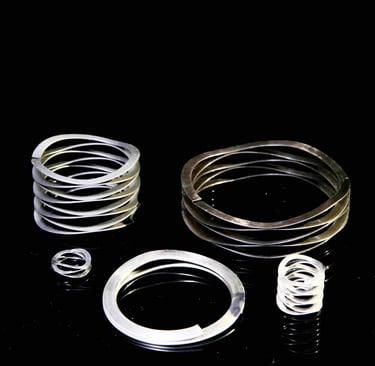 click to know more about wave spring