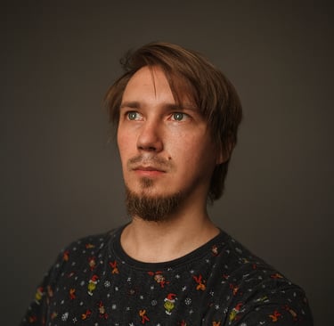 Тимофей Бородин Маркетолог