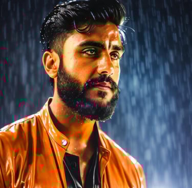 Rainy Backgrounds