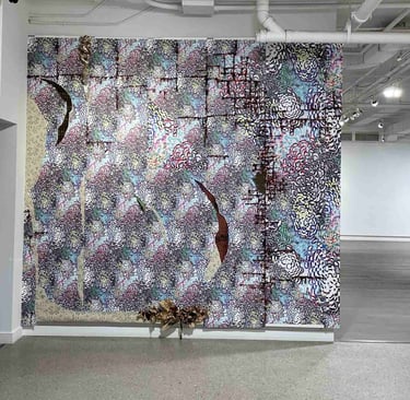 Elena Herzog, Koffler Gallery