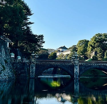Palais impérial de Tokyo