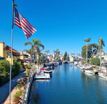 naples island a long beach alternative venice canals