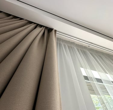 Elektriniai karnizai