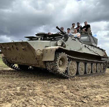 conduite de tank budapest