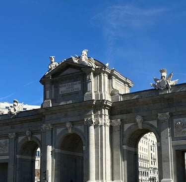 La Puerta de Alacalá
