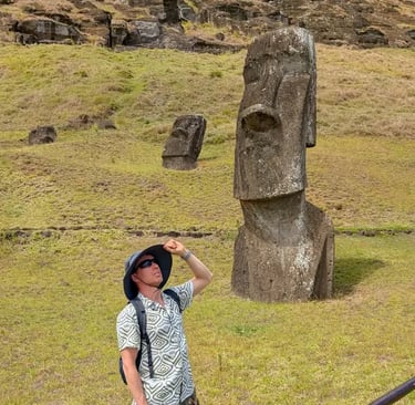 Гид в Чили - Экскурсии, Туры и Отдых с Роман Турвентур
