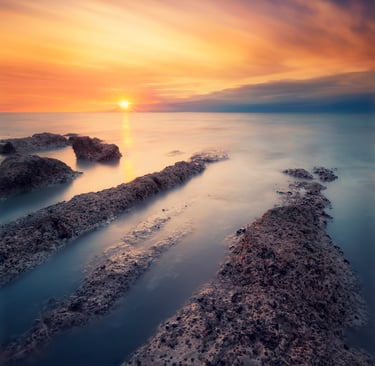 Landscape photographié par David Keochkerian