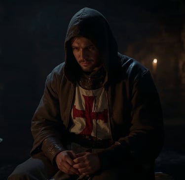 Confessions of The Knights Templar