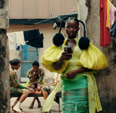 Nai-jah & The Kwenu band clip "Home sweet"