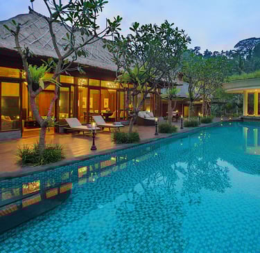Mandapa, a Ritz-Carlton Reserve (Ubud)