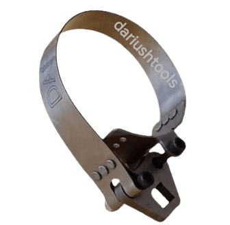 Ck90 (DARIUSHTOOLS): Fits 85–95 mm oil filters, 20 mm strap, 1/2″ drive 