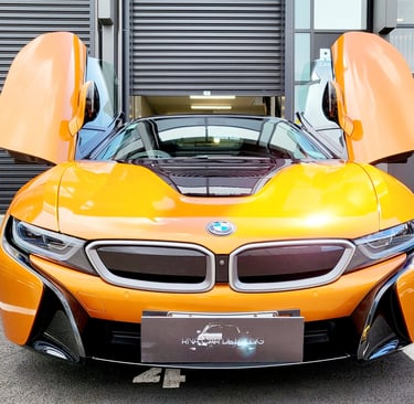 the coating lab auto care auckland ceramic coating interior protection paint correction