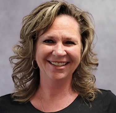 smiling woman