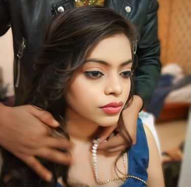 Makeover by Anee And Kittu Makeup Artist In Udaipur And Udaipur Makeup Artist