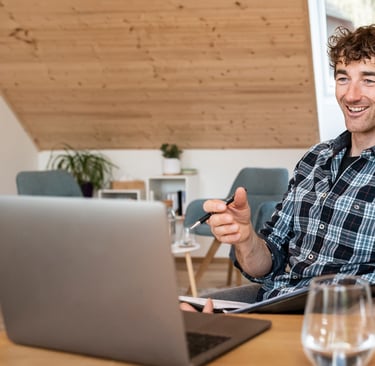 Coaching berufliche Neuorientierung mit Business Coach und Berater Rene Guhl