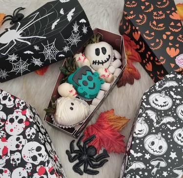sorpresas de Halloween pereira