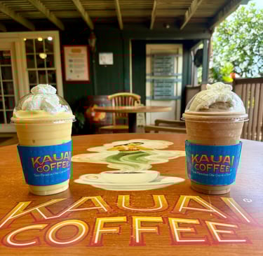 kauai coffee company farm and tours